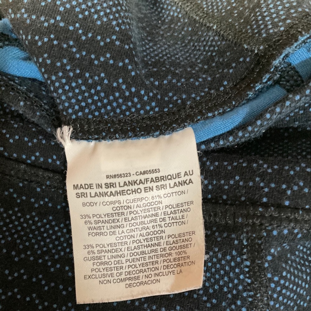 Nike Leggings Dri-Fit Size XS - Picture 8 of 8